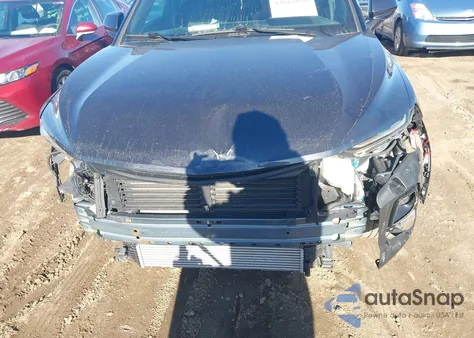 2021 Chevrolet Blazer Fwd 2Lt z USA, uszkodzony, nr VIN 3GNKBCR4XMS580356